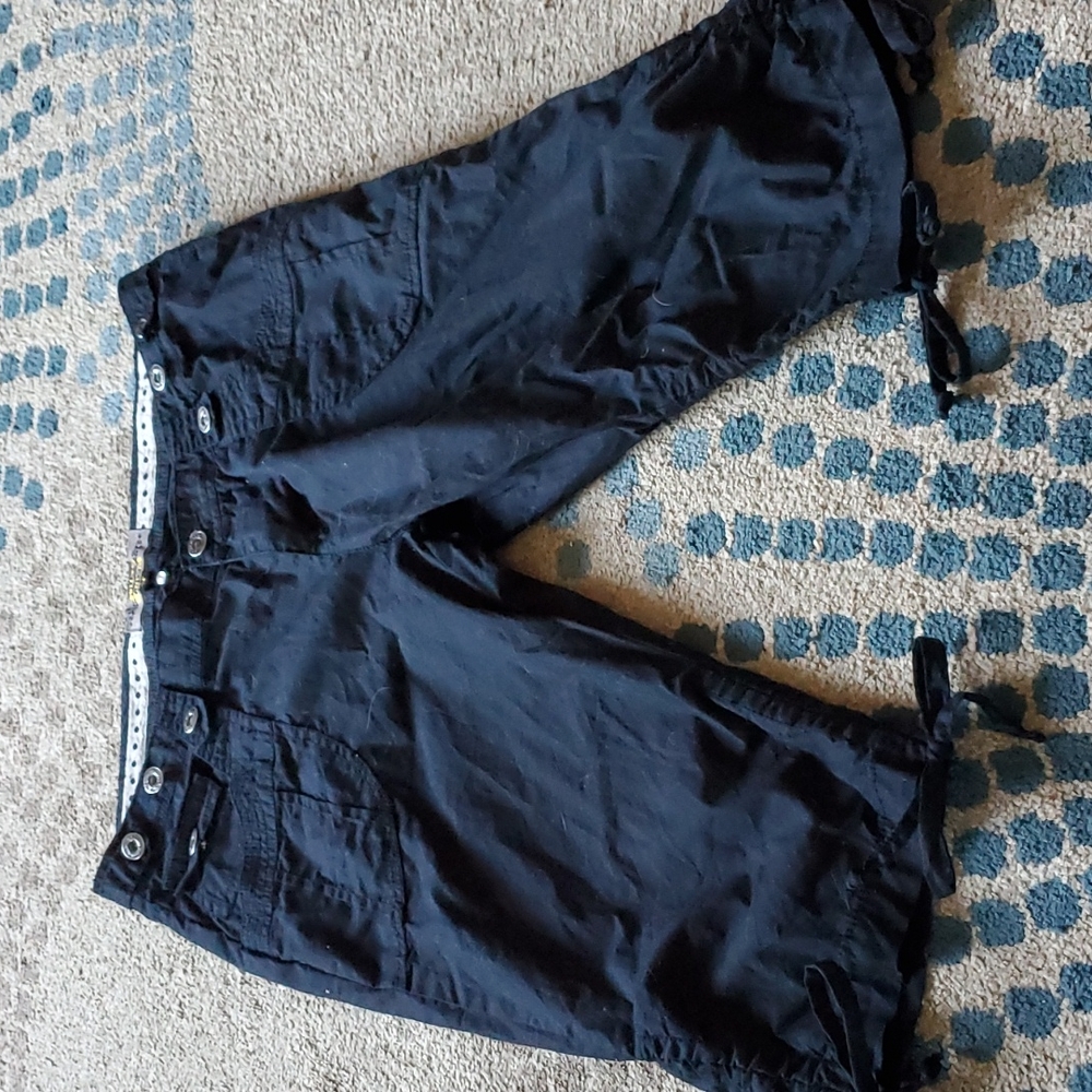 5/$15 Woman's Miss Cocoa size 13 shorts